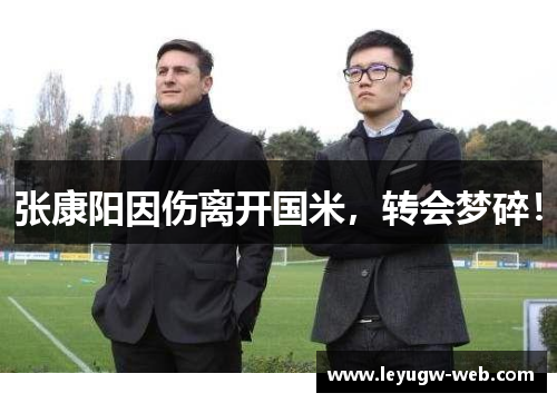 张康阳因伤离开国米，转会梦碎！