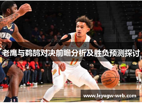 老鹰与鹈鹄对决前瞻分析及胜负预测探讨